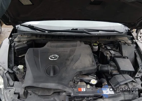 2010 Mazda Cx-7 S Touring from USA, damaged, VIN JM3ER4WLXA0307785